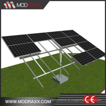 Gancho de montagem de telhado solar de alumínio de energia verde (XL185)